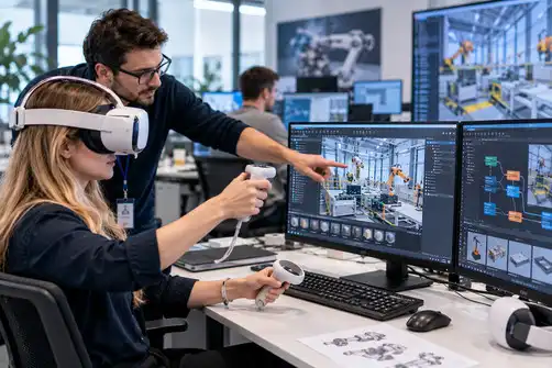 Virtual Reality (VR) Product Design & Development: A Complete Training Guide